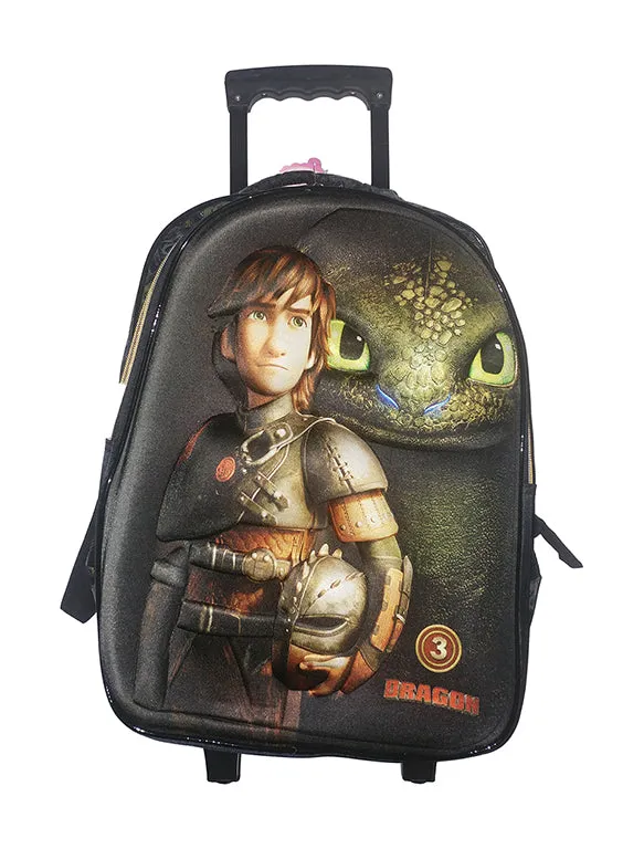 Trolley Bag 18 inches Dragon
