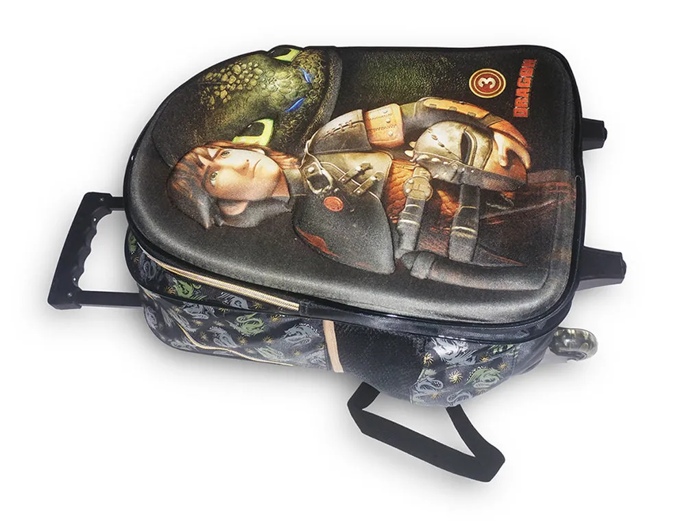 Trolley Bag 18 inches Dragon
