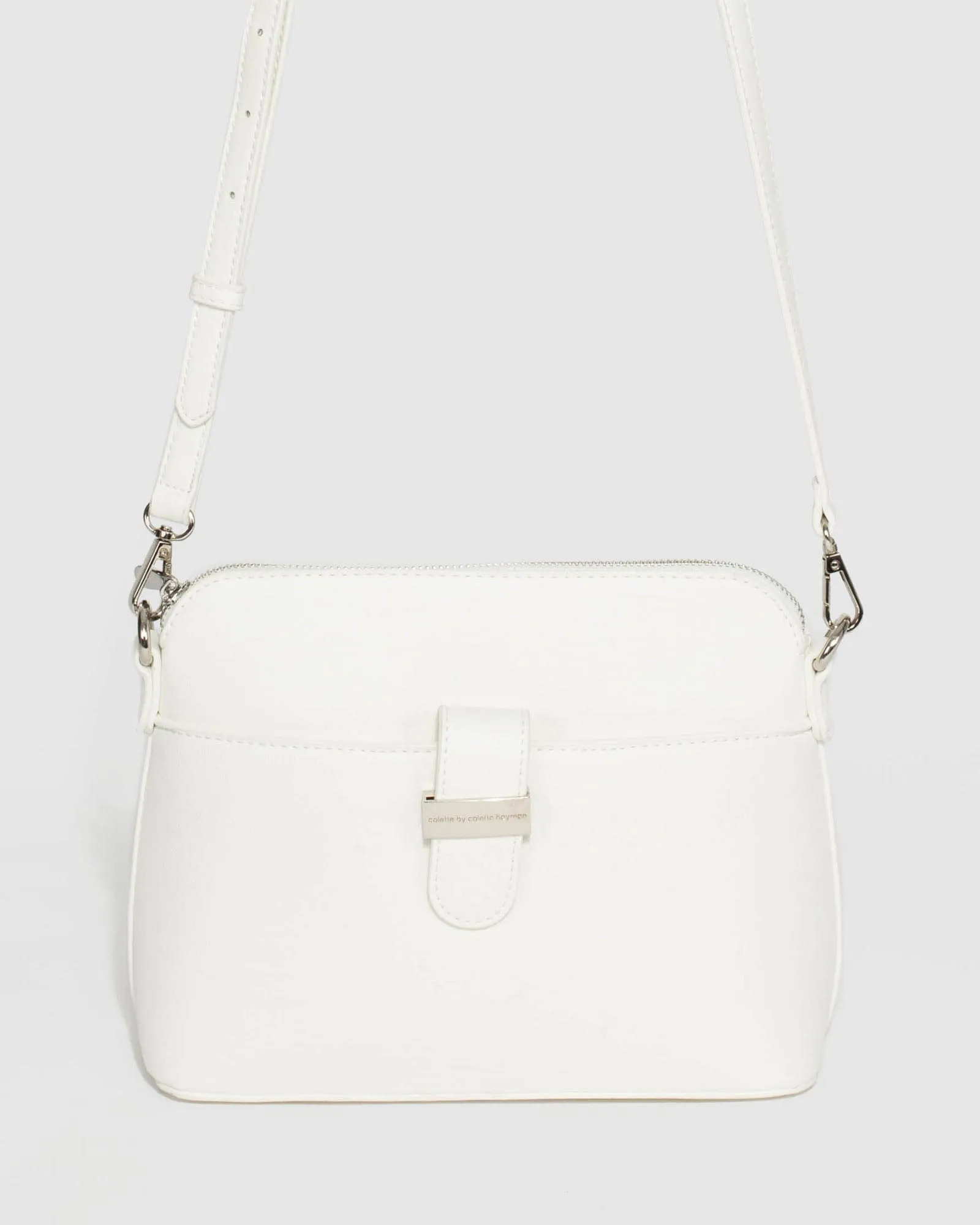 White Maple Crossbody Bag