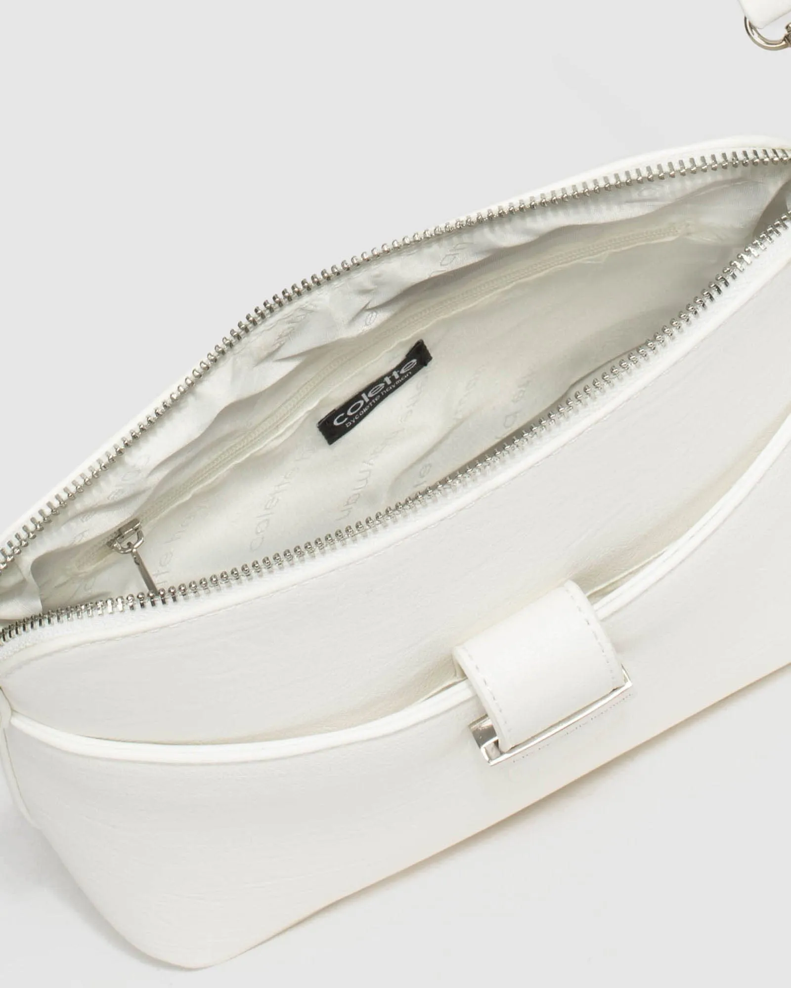 White Maple Crossbody Bag