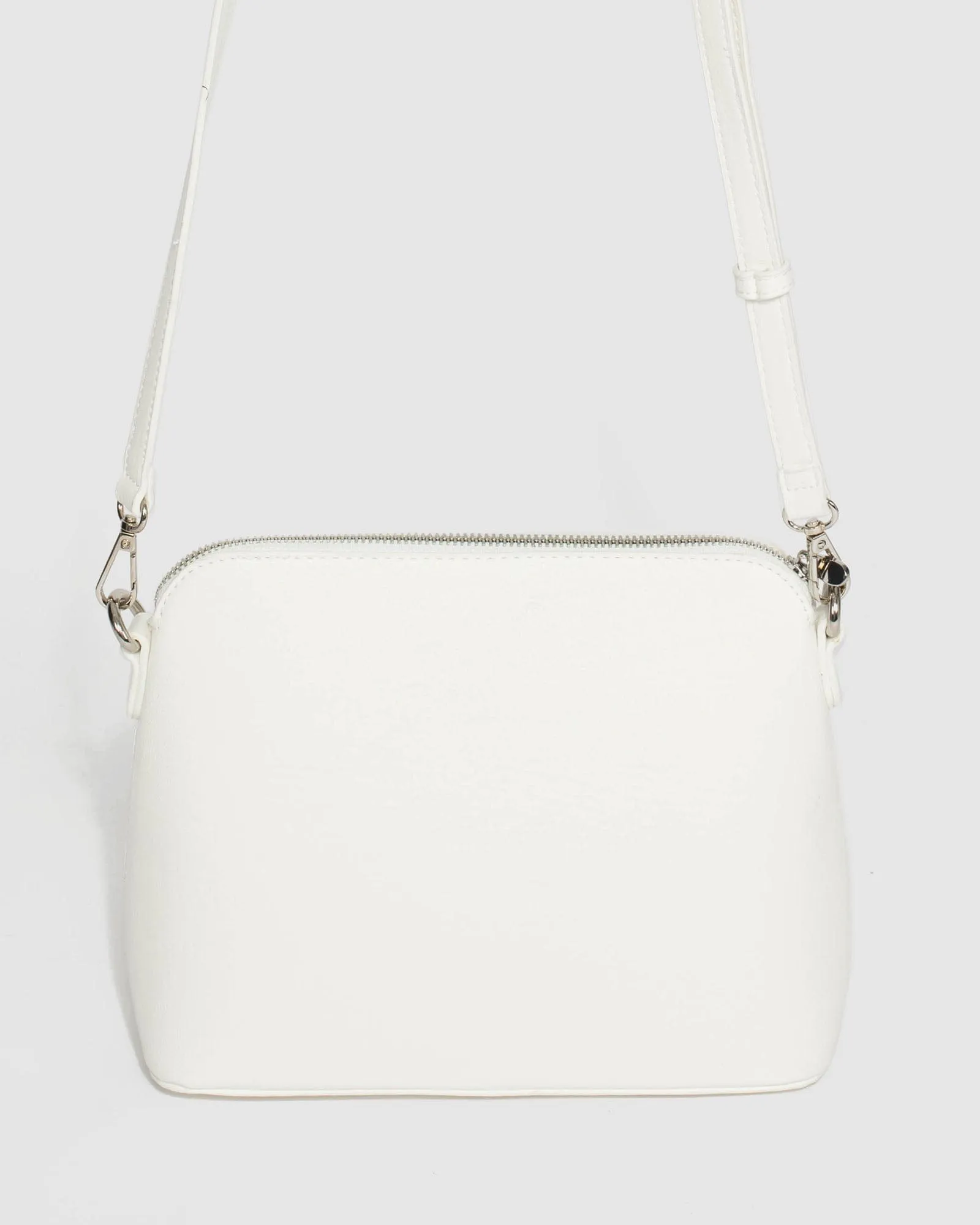 White Maple Crossbody Bag
