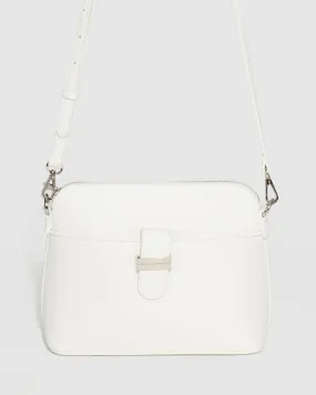 White Maple Crossbody Bag