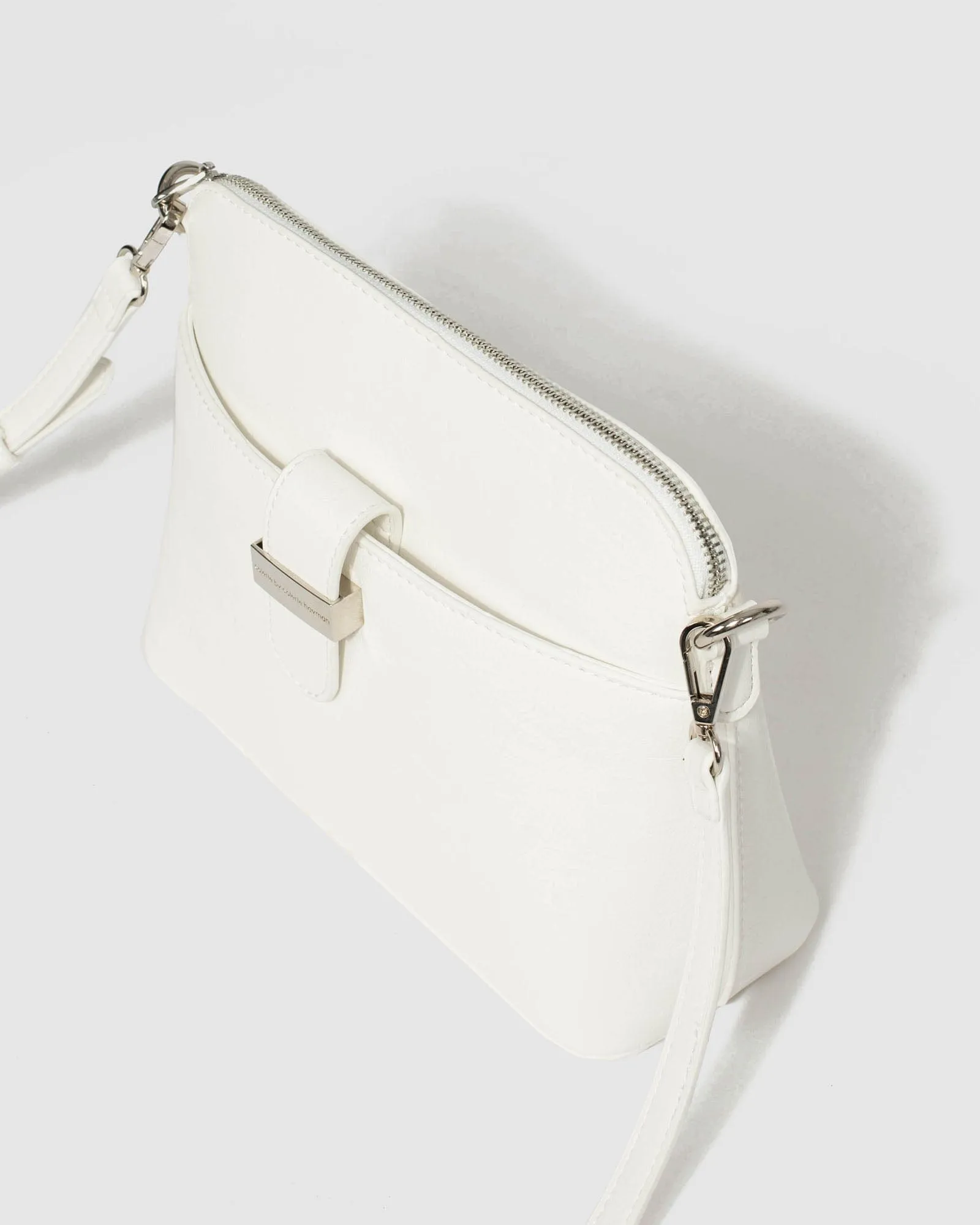 White Maple Crossbody Bag