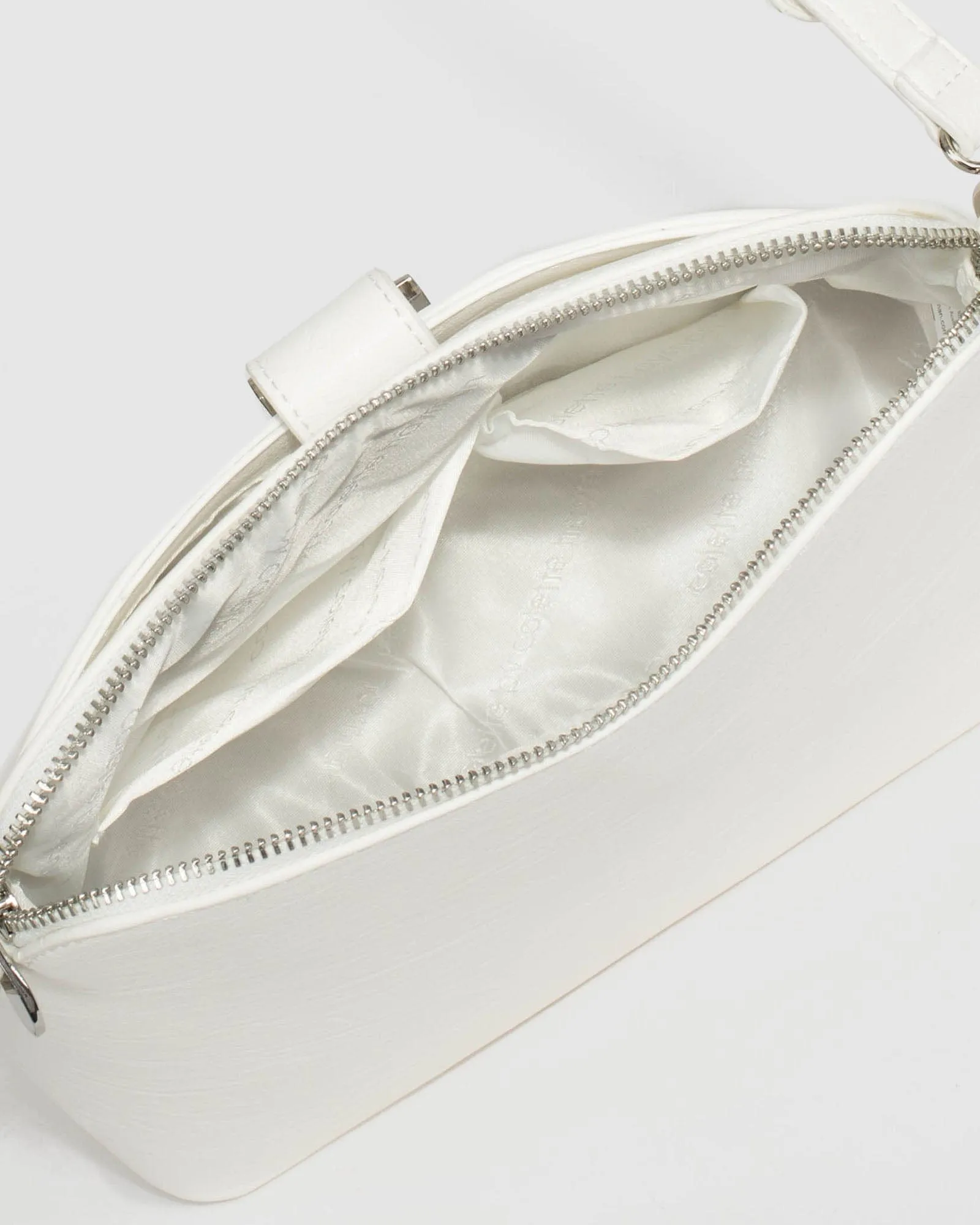 White Maple Crossbody Bag