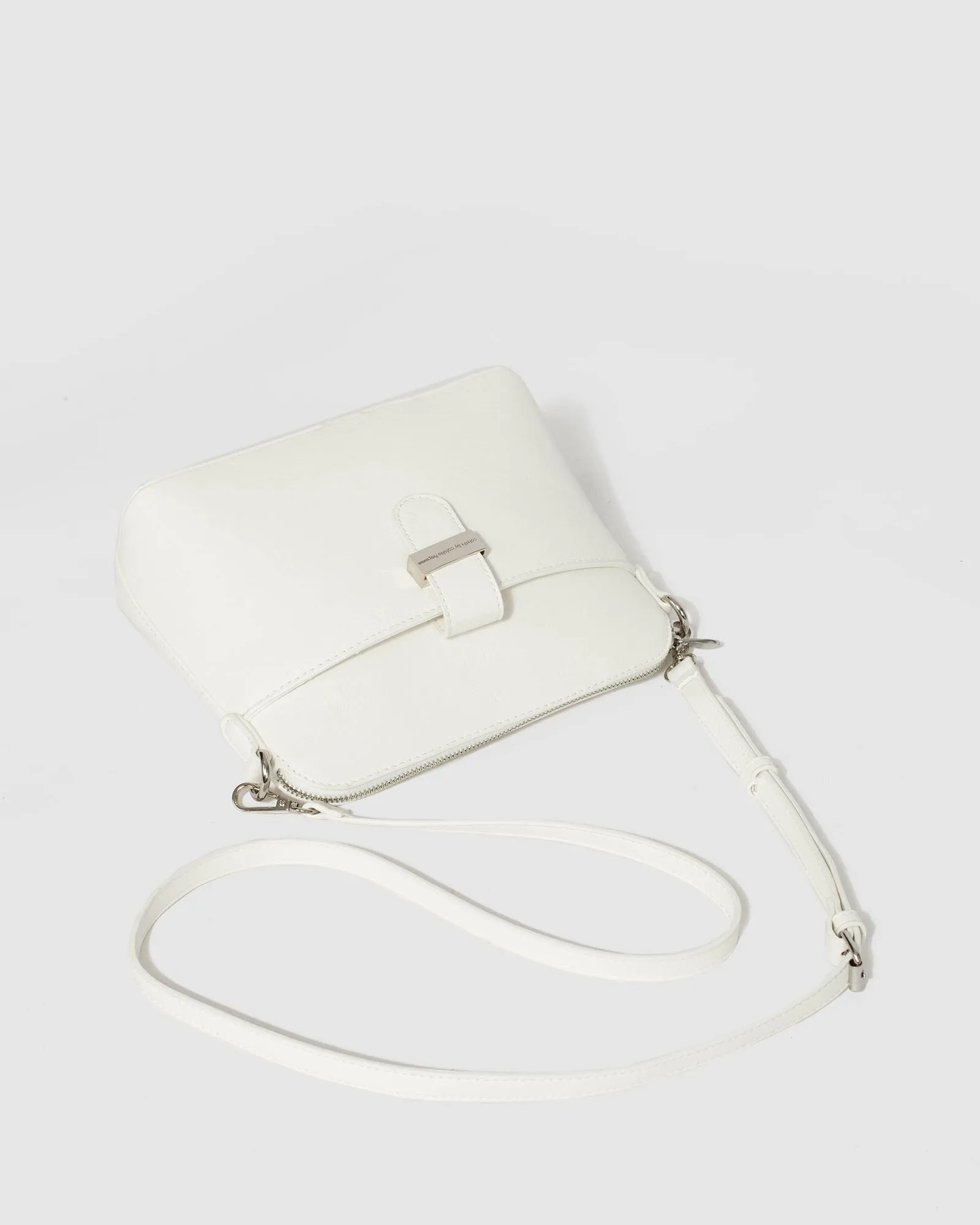 White Maple Crossbody Bag