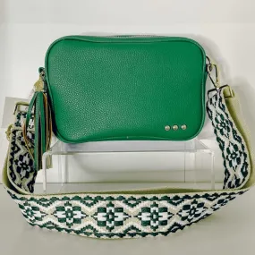 Willow Camera Crossbody Bag