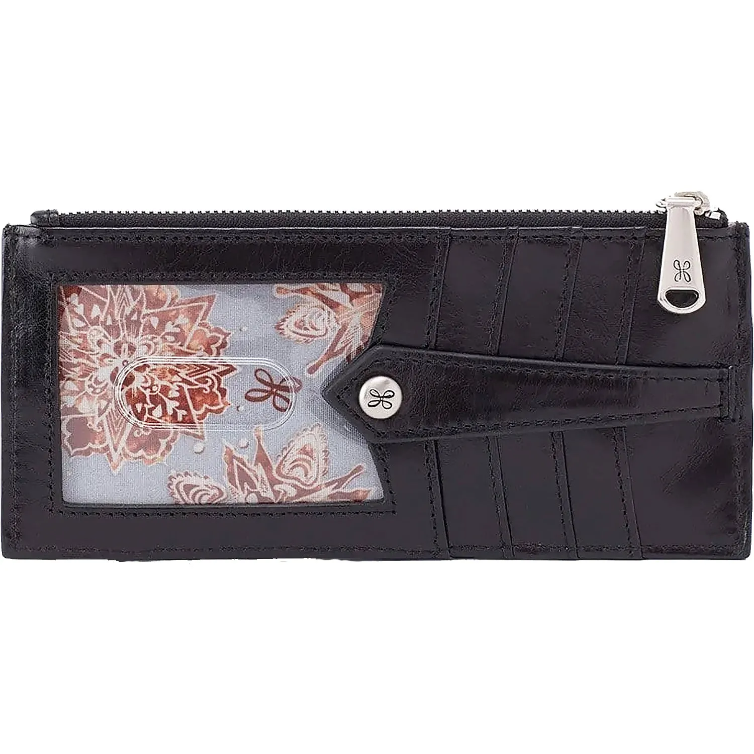 Women's Hobo Linn Black Leather