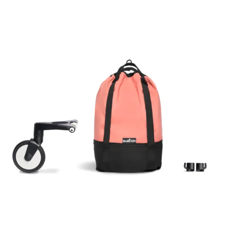 Yoyo Rolling Bag